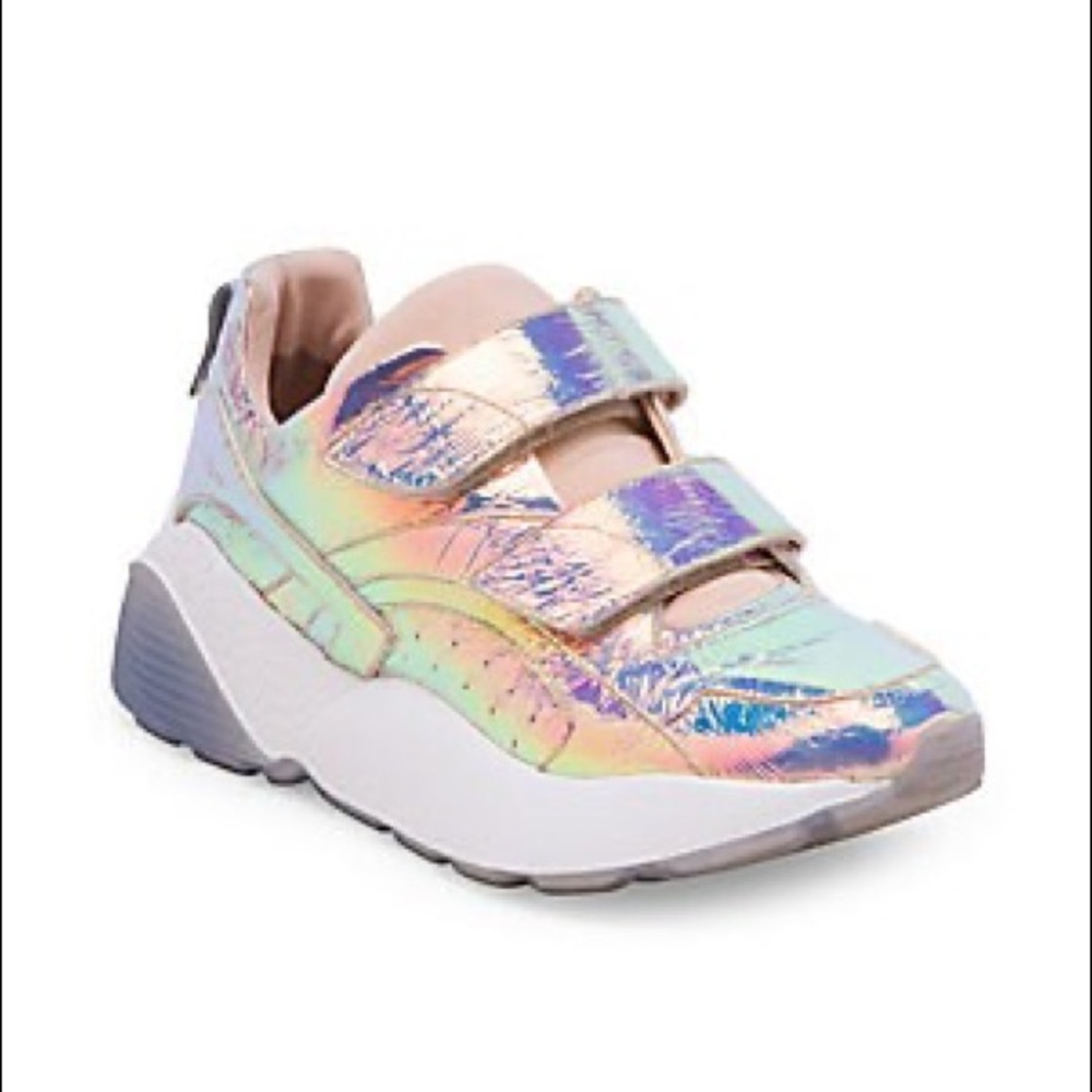 🌟SALE Stella McCartney Eclypse hologram sneakers